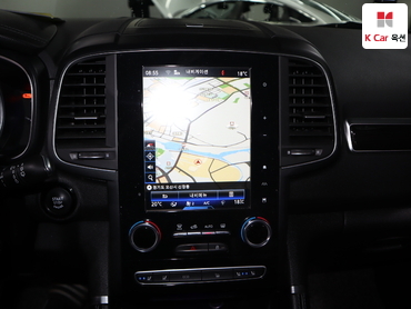 2019 - renault samsung qm6