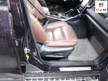 2019 - renault samsung qm6