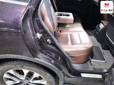 2019 - renault samsung qm6