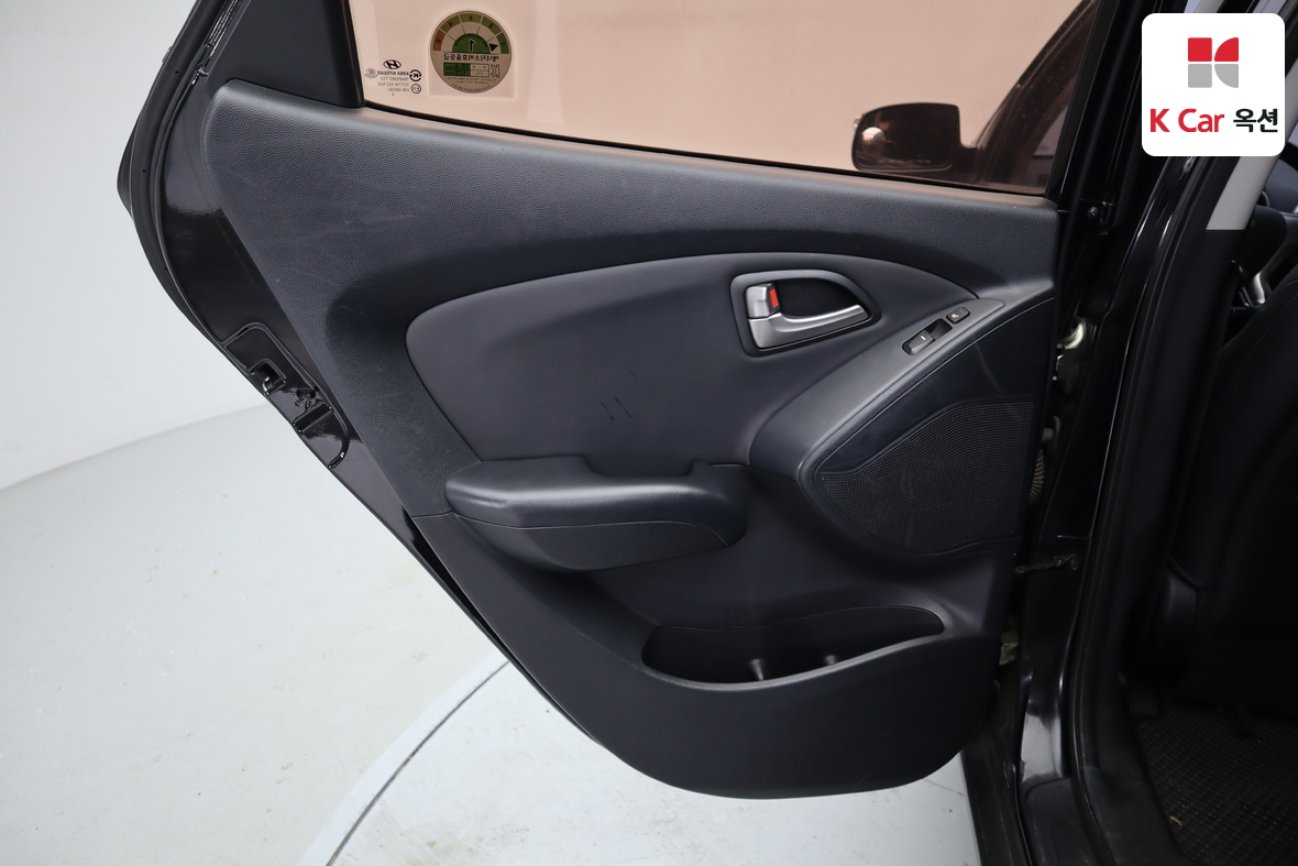 Hyundai Tucson - 23