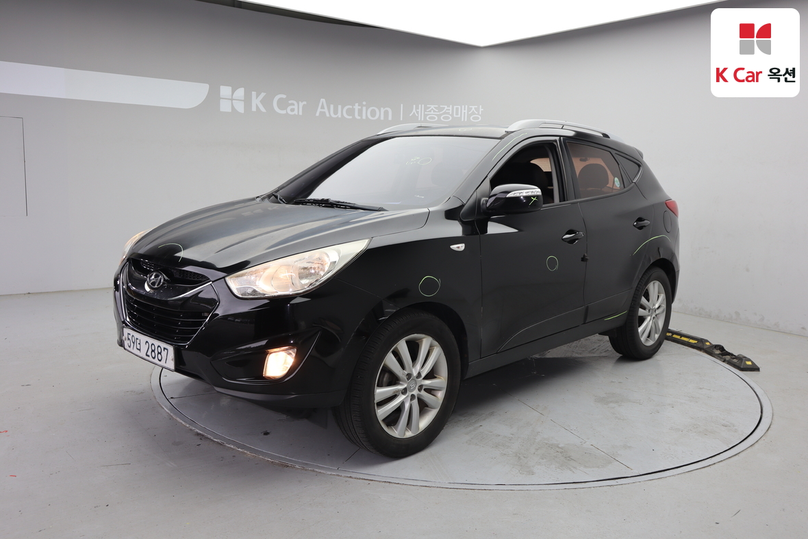 Hyundai Tucson - 1