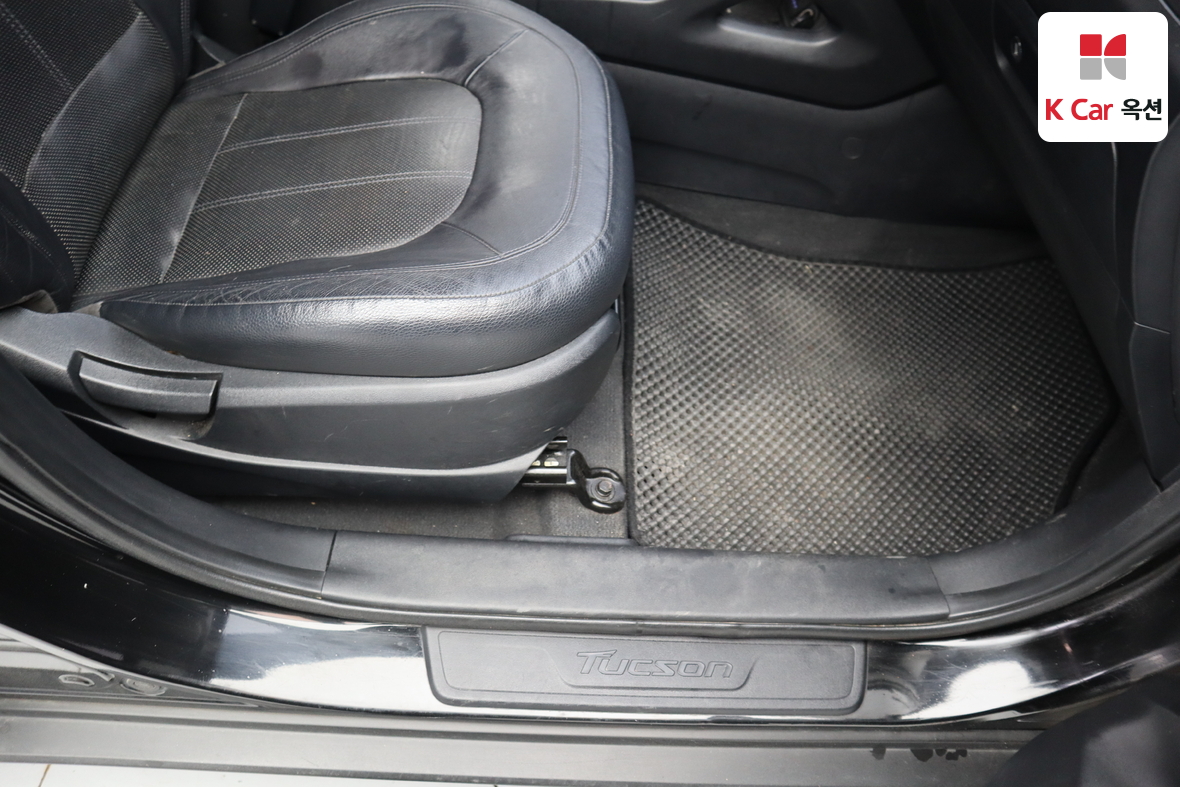 Hyundai Tucson - 31