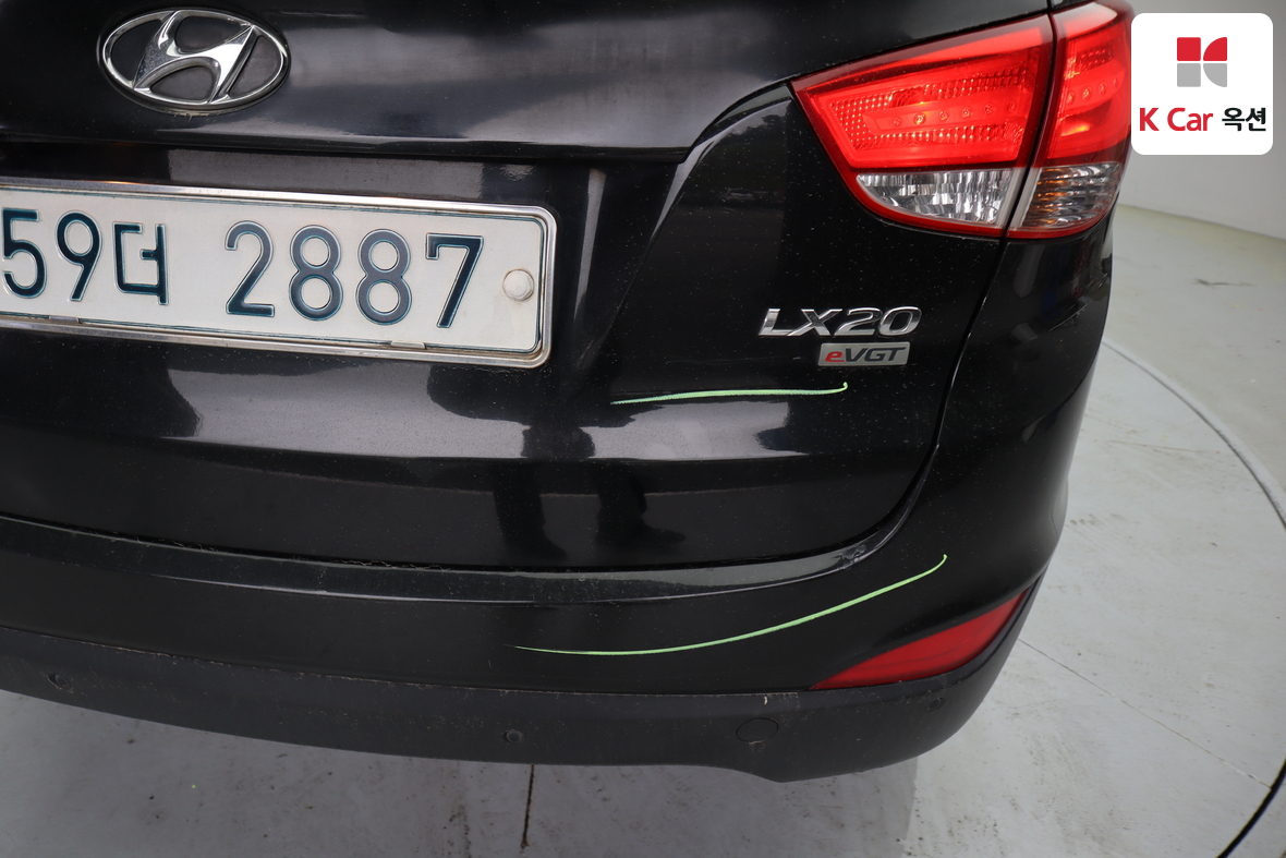 Hyundai Tucson - 41