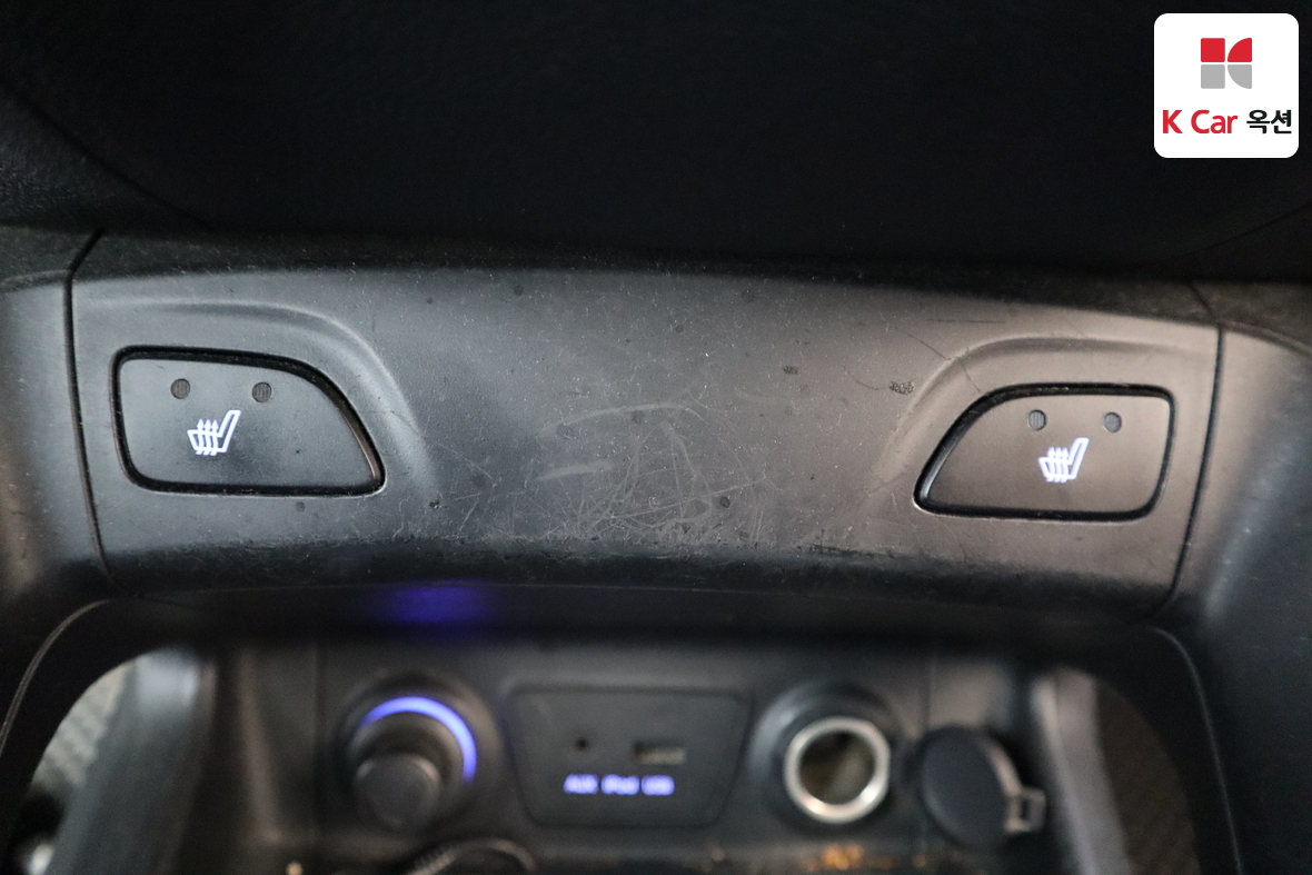Hyundai Tucson - 15