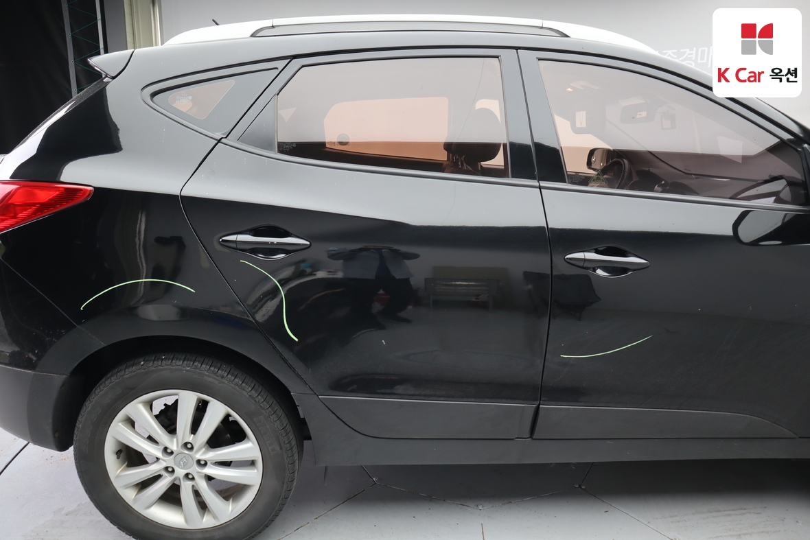 Hyundai Tucson - 42