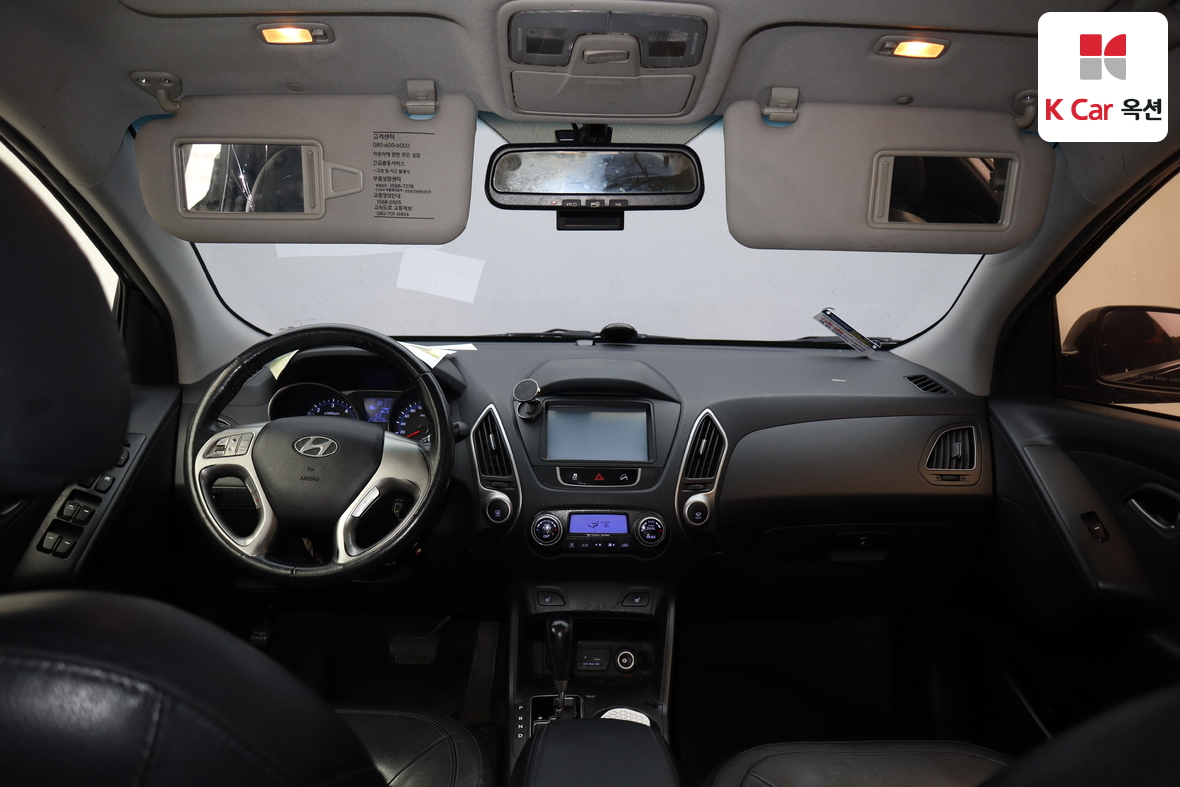 Hyundai Tucson - 3