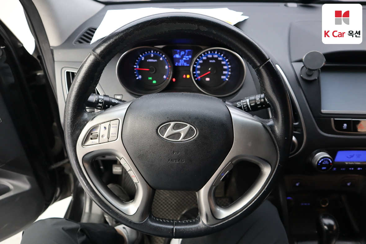 Hyundai Tucson - 10