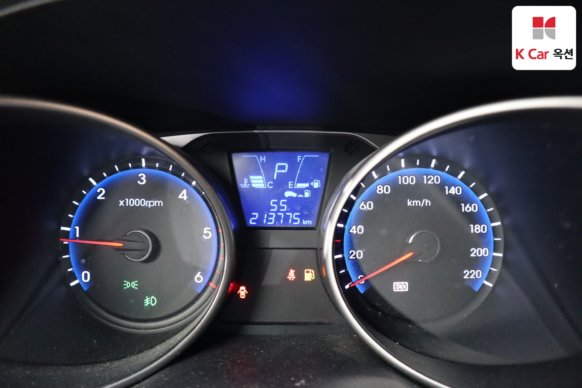 Hyundai Tucson - 5