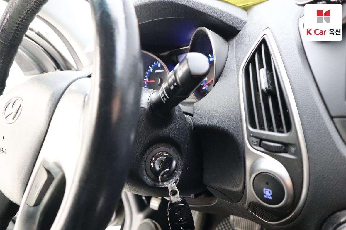 Hyundai Tucson - 11
