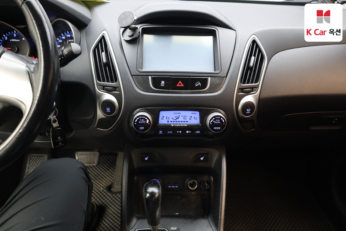 Hyundai Tucson - 6