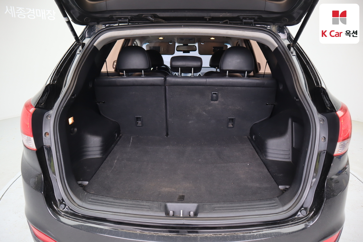 Hyundai Tucson - 26
