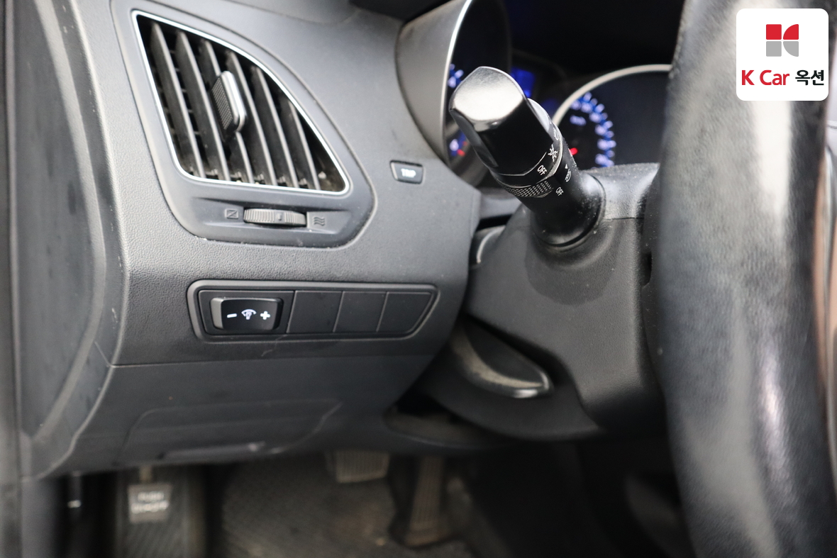 Hyundai Tucson - 9