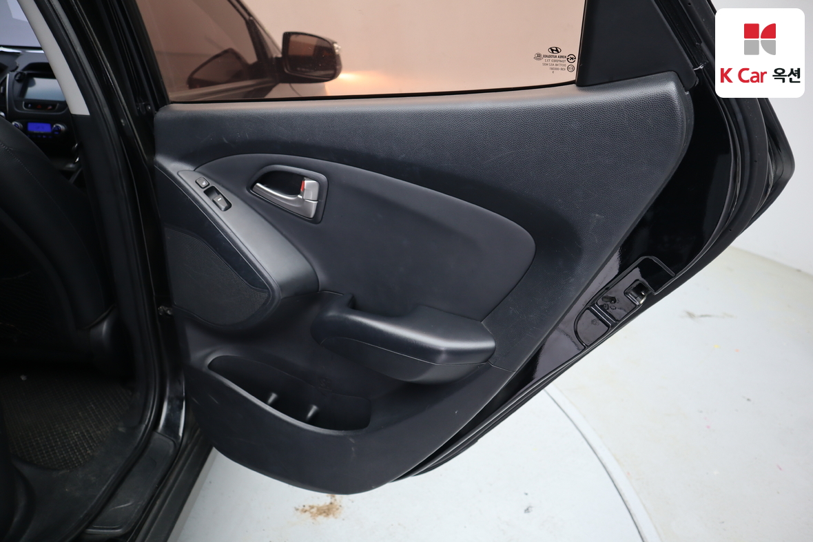 Hyundai Tucson - 28