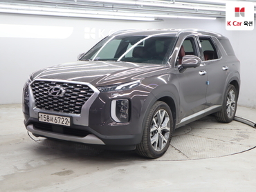 Hyundai Palisade 2020 | Mazad Korea