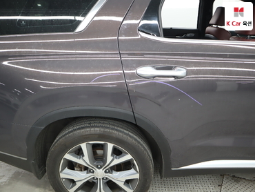 2020 - hyundai palisade