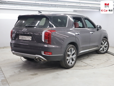 2020 - hyundai palisade