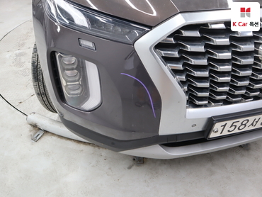 2020 - hyundai palisade