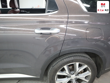 2020 - hyundai palisade