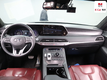 2020 - hyundai palisade