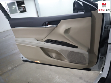 2022 - toyota camry