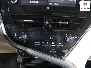 2022 - toyota camry