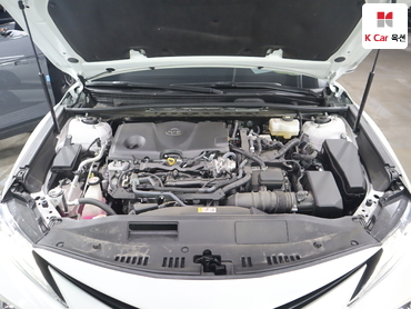 2022 - toyota camry