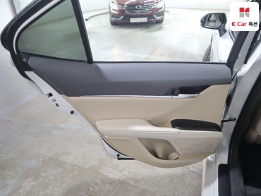2022 - toyota camry