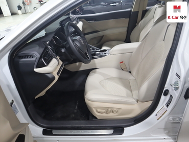 2022 - toyota camry