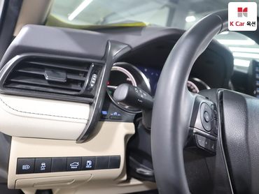2022 - toyota camry