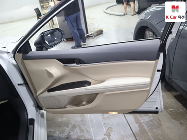 2022 - toyota camry