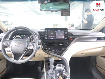 2022 - toyota camry