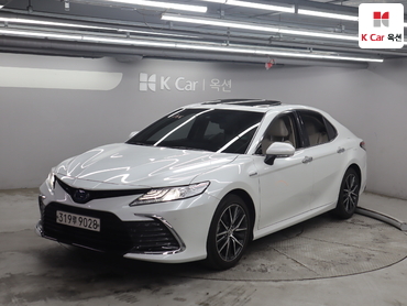 toyota camry 2022 | Mazad Korea