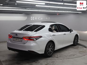 2022 - toyota camry