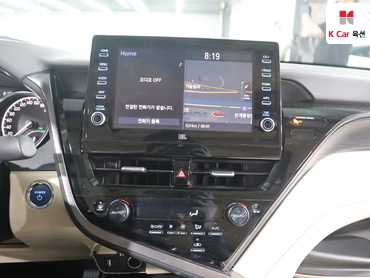 2022 - toyota camry