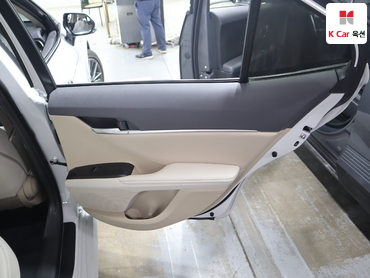 2022 - toyota camry