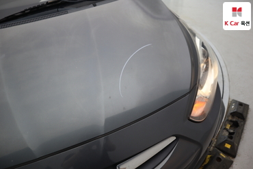 2011 - hyundai accent