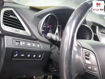 2017 - hyundai santa fe