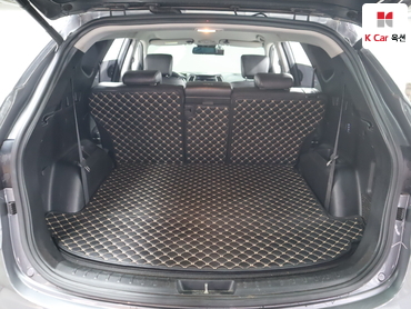 2017 - hyundai santa fe