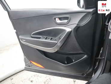 2017 - hyundai santa fe
