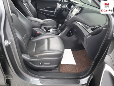 2017 - hyundai santa fe