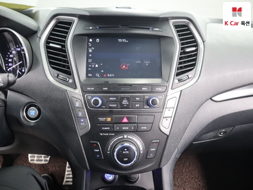 2017 - hyundai santa fe