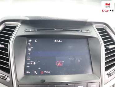 2017 - hyundai santa fe