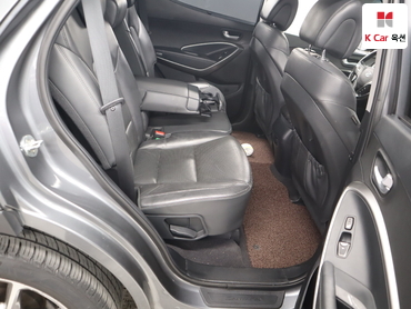 2017 - hyundai santa fe