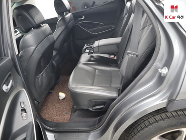 2017 - hyundai santa fe
