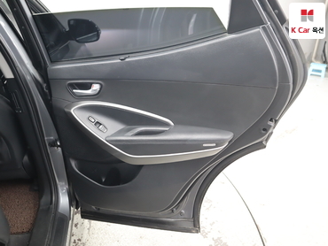 2017 - hyundai santa fe