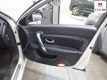 2010 - renault samsung sm5