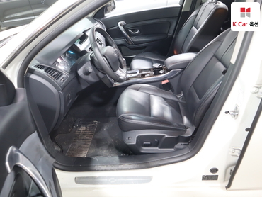 2010 - renault samsung sm5