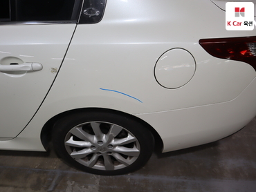 2010 - renault samsung sm5