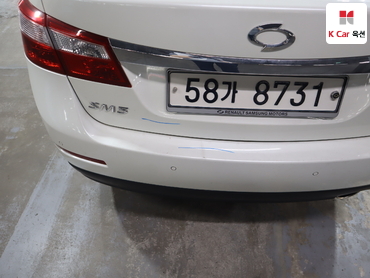 2010 - renault samsung sm5