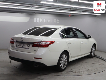 2010 - renault samsung sm5